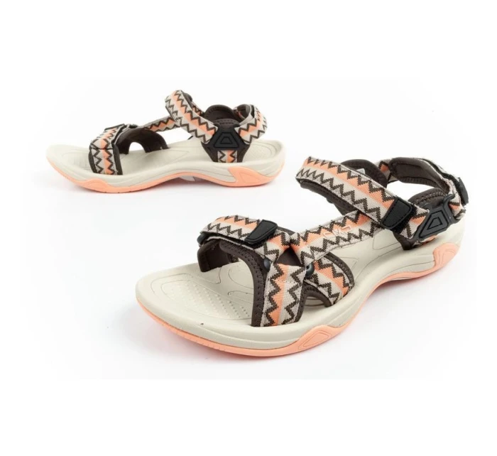 CMP Hamal W 38Q9956 12PT dámske sandále