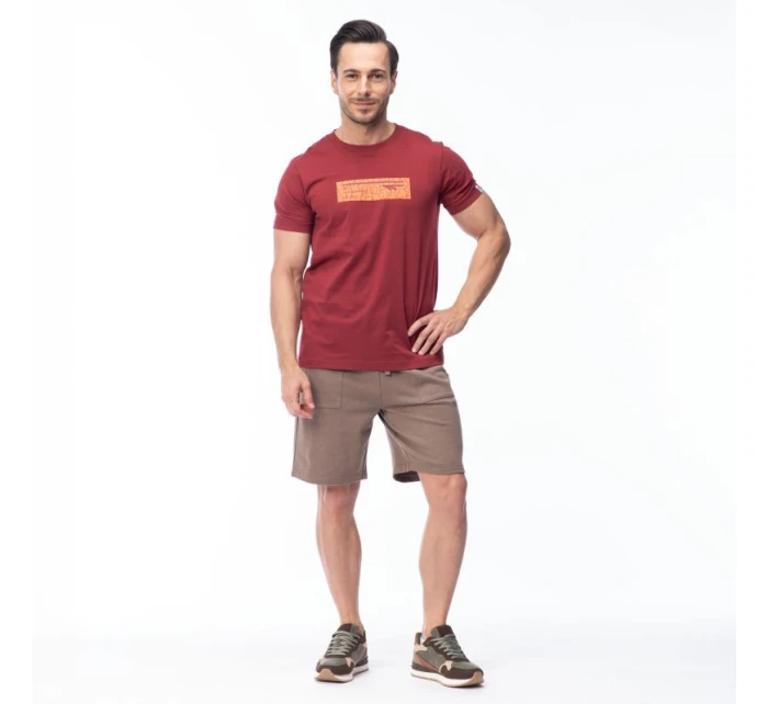 Pánske tričko s krátkym rukávom HAMILONI