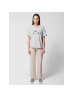 Outhorn Dámske džínsy s rovnými nohavicami