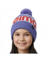 Detská zimná čiapka Reima Beanie Taasko - vlnená a teplá (5300058B-5661)