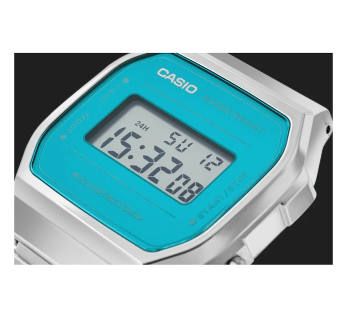 CASIO VINTAGE A168WEM-2EF Pánske hodinky + BOX CASIO VINTAGE A168WEM-2EF Pánske hodinky + BOX