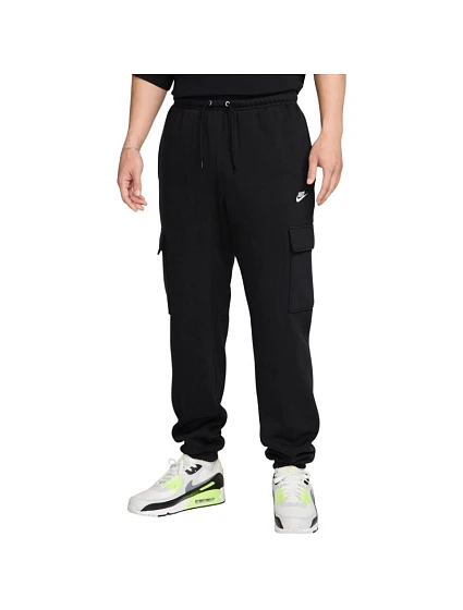 Pánske klubové nohavice Nike Black FN3805 010
