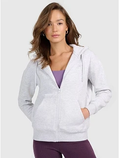 Dámská mikina s kapucí model 22117429 pánské - 4F