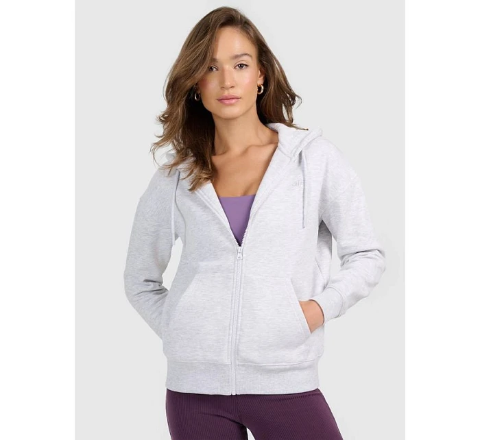 Dámská mikina s kapucí model 22117429 pánské - 4F