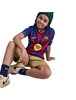 Detské tričko Nike FC Barcelona 2025/26 Match Home, tmavomodré a bordové, HJ5216 456 Detské tričko Nike FC Barcelona 2025/26 Match Home, tmavomodré a bordové, HJ5216 456