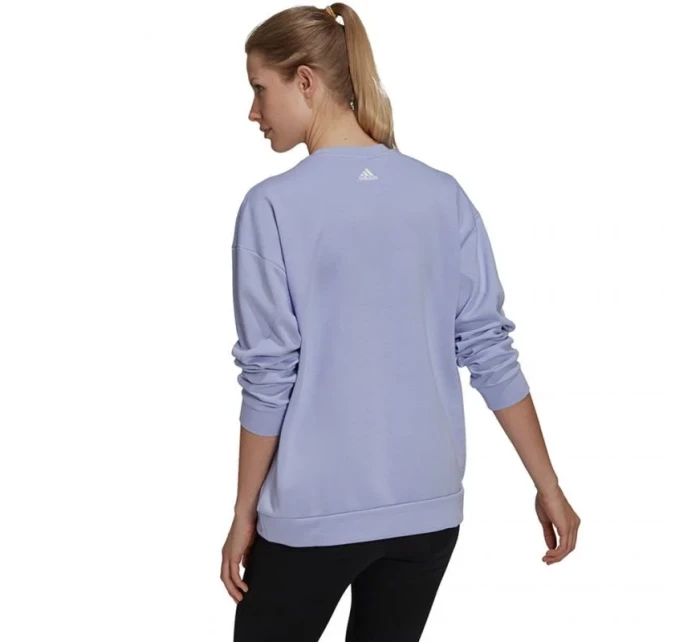 Mikina adidas U4U Soft Knit Sweatshirt W GS3879 Mikina adidas U4U Soft Knit Sweatshirt W GS3879