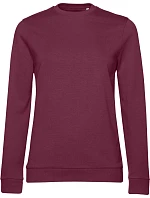 B&C #Set In /women Dámská mikina model 22436302 wine B&C #Set In /women Dámská mikina model 22436302 wine
