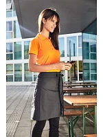 JN Dámské pracovní bio piqué polo 02.0 black model 22529479 - Daiber JN Dámské pracovní bio piqué polo 02.0 black model 22529479 - Daiber