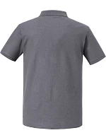 Pánské piqué polo 10. convoy grey model 22420825 - Russell Athletic Pánské piqué polo 10. convoy grey model 22420825 - Russell Athletic
