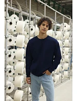 Iconic Premium SetIn Sweat Mikina z těžké bavlny model 22459552 deep navy - Fruit of the Loom Iconic Premium SetIn Sweat Mikina z těžké bavlny model 22459552 deep navy - Fruit of the Loom