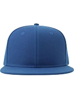 Atlantis Headwear Snap Back-S 6-panelová bejzbalová čiapka 33.0255 royal