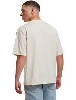 Build your Brand BY 391 Pánske hrubé tričko „Loose Fit“ 56.0391 čierne