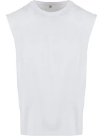NM 016 Tričko bez rukávů z těžké bavlny model 22443792 white - New Morning Studios