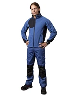 Pracovní softshellová bunda 64. navy model 22462369 - ProJob Pracovní softshellová bunda 64. navy model 22462369 - ProJob