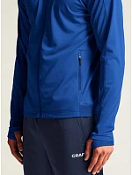 Evolve 2.0 Full Zip Jacket M Pánská tréninková bunda model 22468225 navy - Craft Teamwear Evolve 2.0 Full Zip Jacket M Pánská tréninková bunda model 22468225 navy - Craft Teamwear