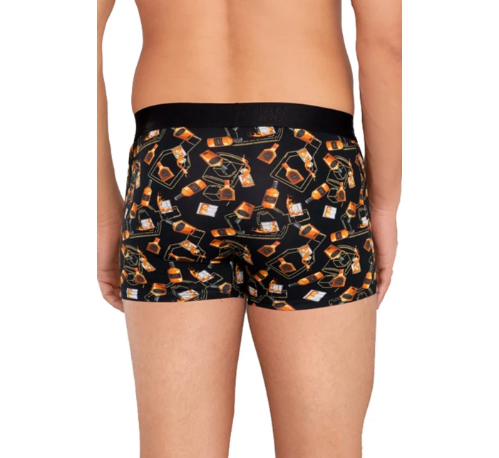 Talianska móda John farba:whisky print