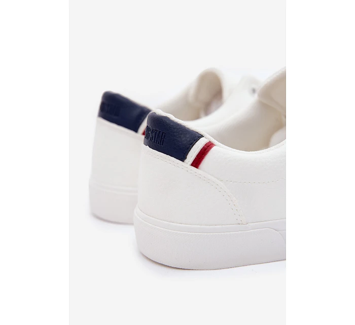 Pánské tenisky Big Star TT174083 Bílé