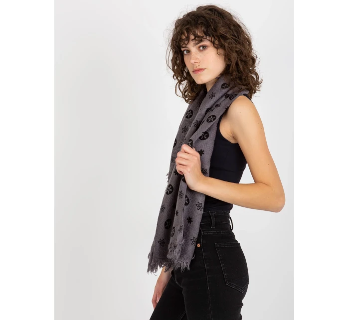 Šatka AT CH 23503 1.89 tmavo šedý Šatka AT CH 23503 1.89 tmavo šedý