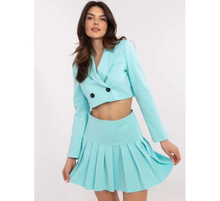 Sukňa DHJ SD 8792.68 meď