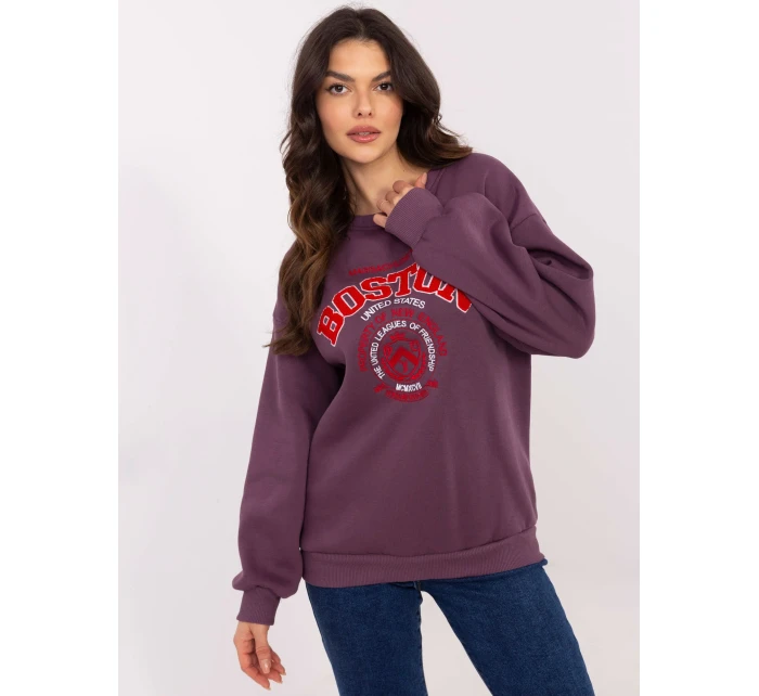 Blúzka EM BL 617 15.55P tmavo fialová Blúzka EM BL 617 15.55P tmavo fialová