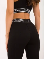 Legíny FF LG 509765.88 čierna