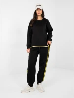 Súprava IT KMPL 22216.75 čierna