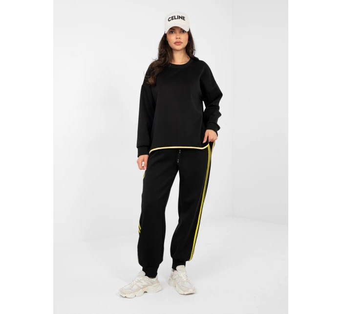 Súprava IT KMPL 22216.75 čierna