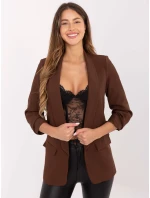 Marynarka IT MA model 21488885 brązowy - FPrice