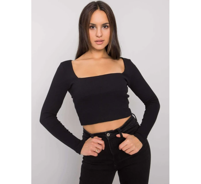 Blúzka RV BZ 7314.97 čierna