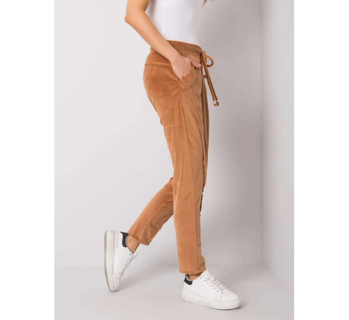 Tepláky RV DR model 14840432 velbloud - FPrice Tepláky RV DR model 14840432 velbloud - FPrice