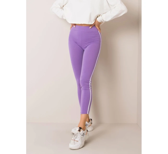 Legíny RV LG 4954.26 fialová