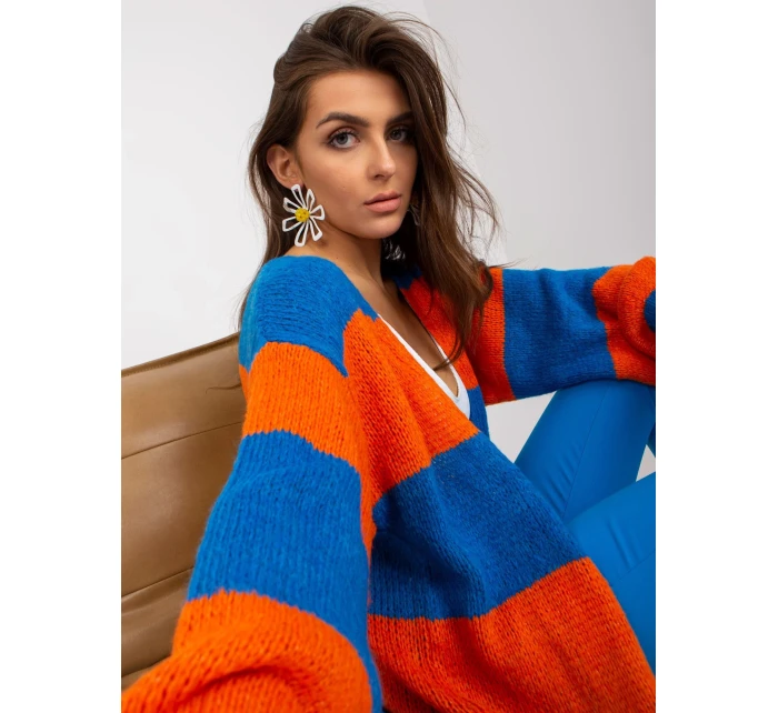 Sveter TW SW BI M3022.29X modrá