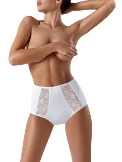 Dámské kalhotky model 17597486 BBL 086 White - Babell