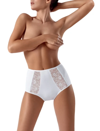 Dámske nohavičky Ramika BBL 086 White - Babell