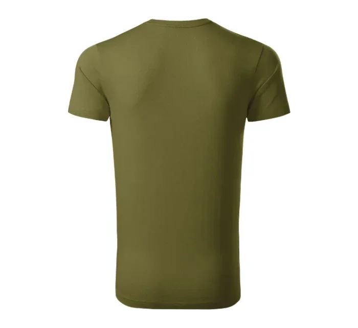 Exclusive tričko pánské model 20637731 green - MALFINI, a.s.