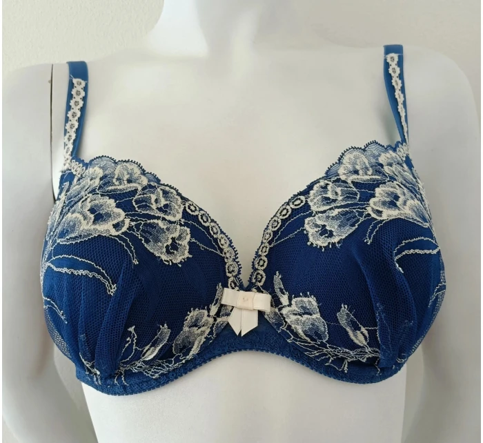 Dámska podprsenka 20115 Chiara 40517 Blue - Selmark Dámska podprsenka 20115 Chiara 40517 Blue - Selmark