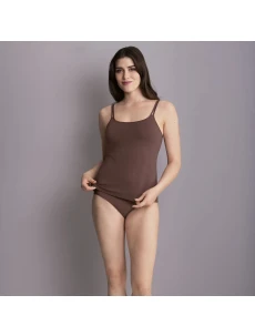 Dámska Amica košieľka s podprsenkou s penovou výstužou 0640X berry - Anita Care