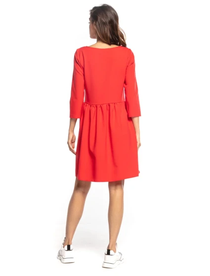 Dámské šaty model 19361523 5 malinová - Tessita