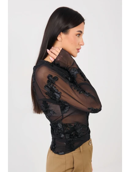 Blúzka model 223384 Taliansko Moda Blúzka model 223384 Taliansko Moda