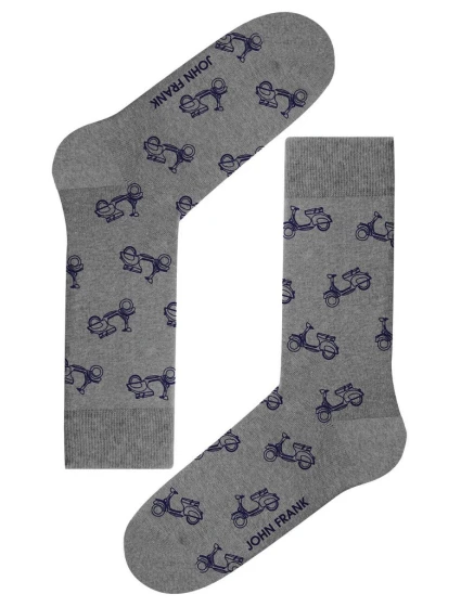 Pánské ponožky model 21729431 - John Frank