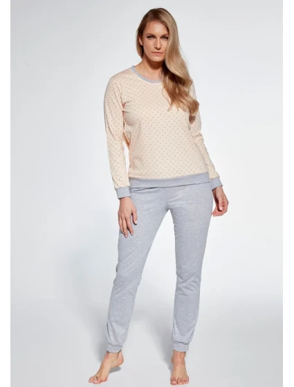 Dámske pyžamo Cornette 784/336 Dámske pyžamo Cornette 784/336