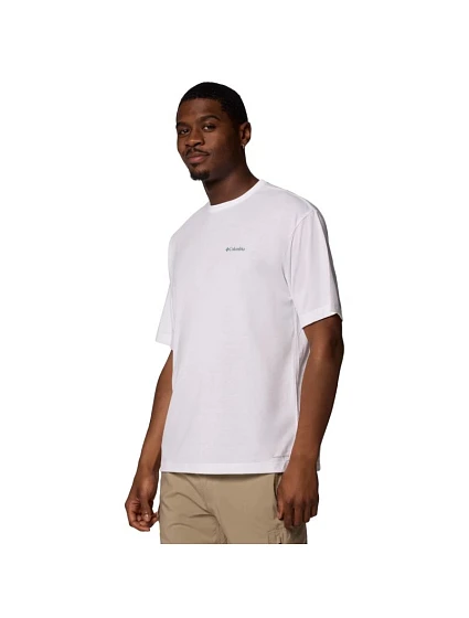 Trail Back Graphic Tee M Tričko model 20900724 - Columbia