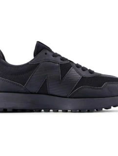 New Balance U327 unisex lifestylové tenisky čierne (U327SCA)