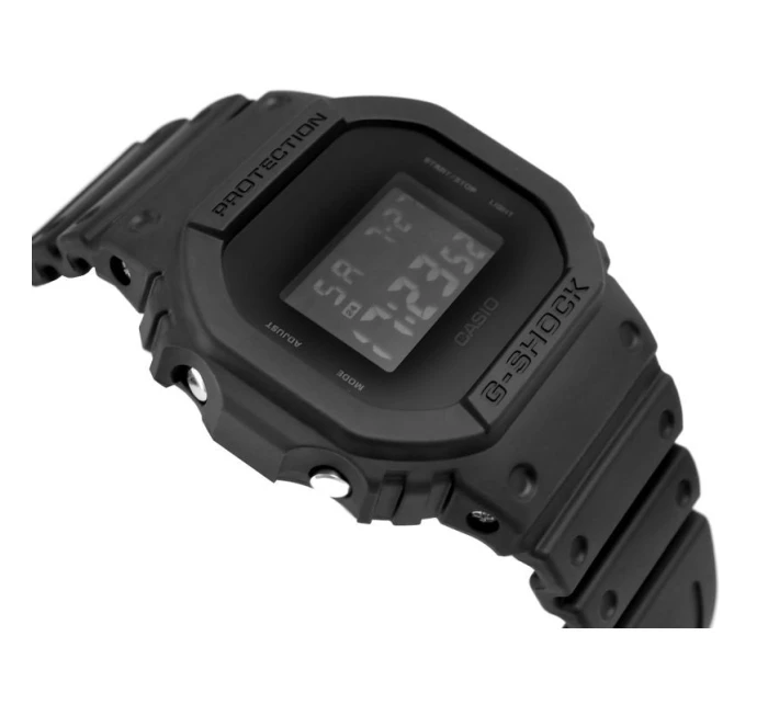 CASIO G-SHOCK Pánske hodinky DW-5600UBB-1ER + BOX CASIO G-SHOCK Pánske hodinky DW-5600UBB-1ER + BOX