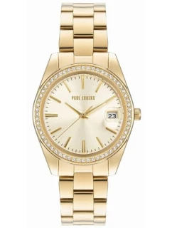 Dámske hodinky PAUL LORENS PL20001B-4D1 + BOX