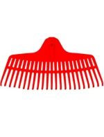 ZÁHRADNÉ HRABLE NA LÍSTIE ORANŽOVÉ M