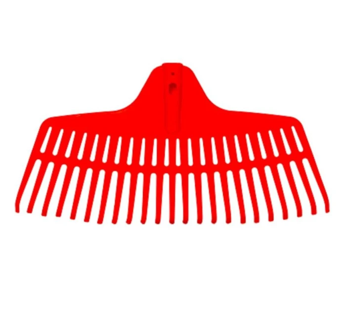 ZÁHRADNÉ HRABLE NA LÍSTIE ORANŽOVÉ M