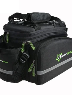 Skladacia taška na bicykel Rockbros