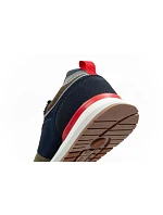 sportovní obuv pánské tenisky módní pohodlné model 22072308 námořnická modrá khaki - Lee Cooper