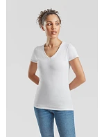 LadyFit Valueweight VNeck T Dámské tričko s výstřihem do V model 22444714 black - Fruit of the Loom